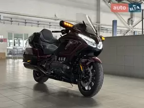 Honda GL 1800 Gold Wing