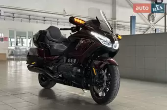 Honda GL 1800 Gold Wing