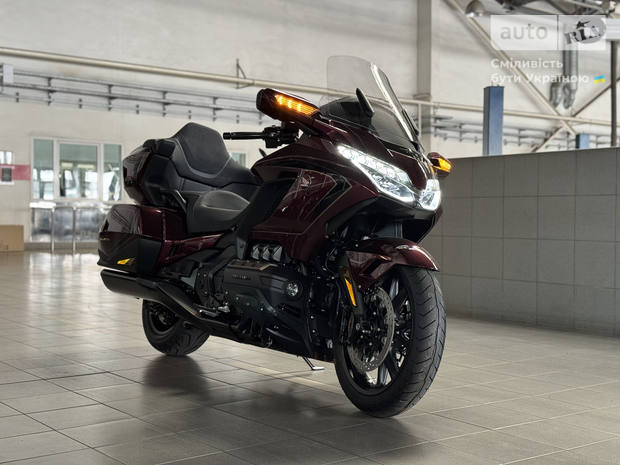 Honda GL 1800 Gold Wing 2025 Honda GL 1800 Gold Wing 2025