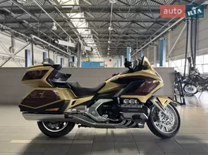 Honda GL 1800 Gold Wing