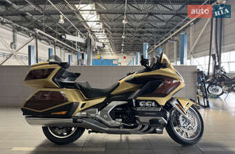 Honda GL 1800 Gold Wing 2025 в Київ