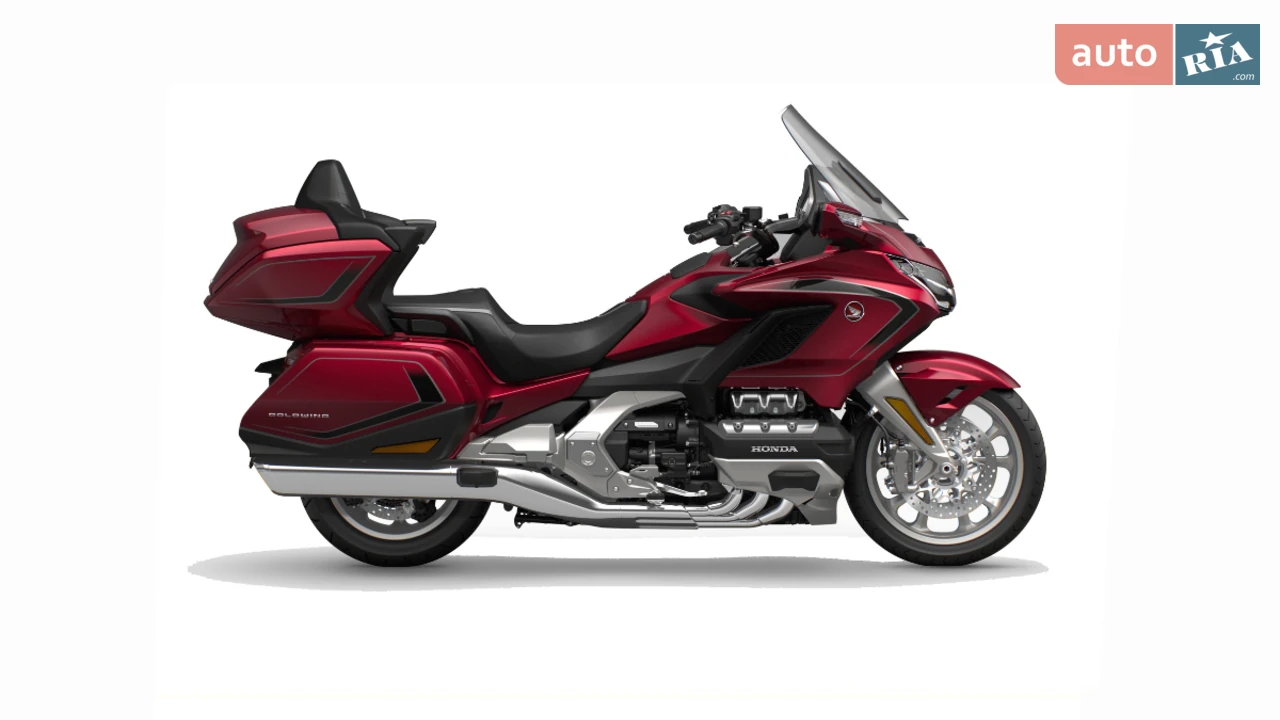 Honda GL 1800 Gold Wing Base