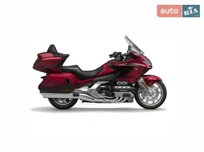 Honda GL 1800 Gold Wing