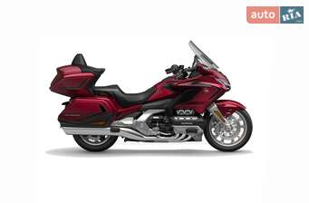 Honda GL 1800 Gold Wing 2026 в Київ