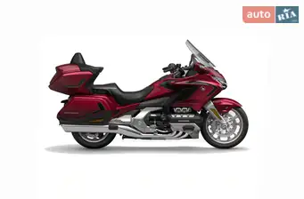 Honda GL 1800 Gold Wing