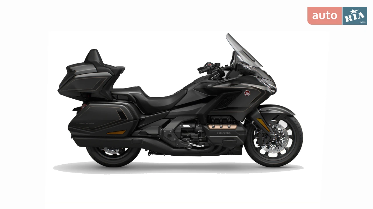 Honda GL 1800 Gold Wing Base