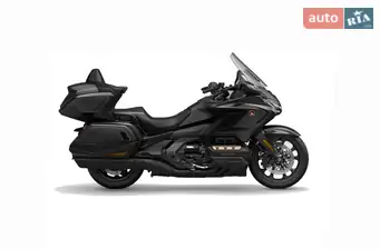 Honda GL 1800 Gold Wing