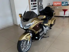 Honda GL 1800 Gold Wing