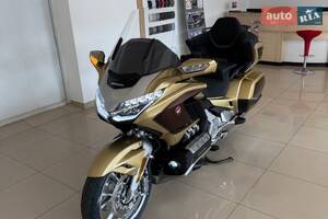 Honda GL 1800 Gold Wing Base