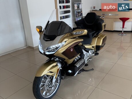 Honda GL 1800 Gold Wing 2026