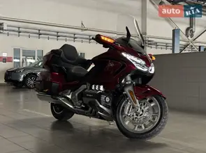 Honda GL 1800 Gold Wing