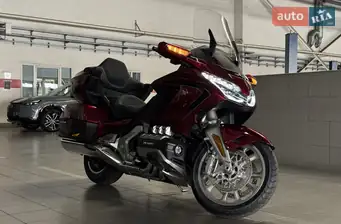 Honda GL 1800 Gold Wing