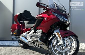 Honda GL 1800 Gold Wing Tour DCT 2023