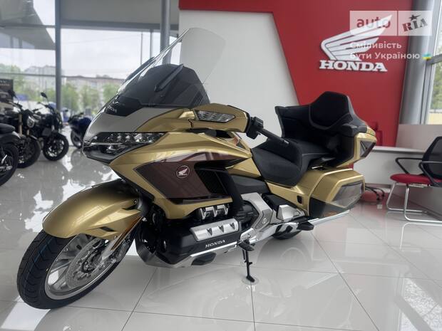 Мотоцикл Honda GL 2025 в Хмельницкий