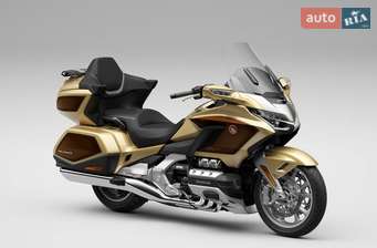 Honda Gold Wing 2025 в Дніпро (Дніпропетровськ)