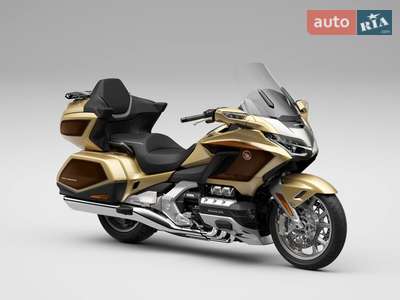 Honda Gold Wing 2025 Base