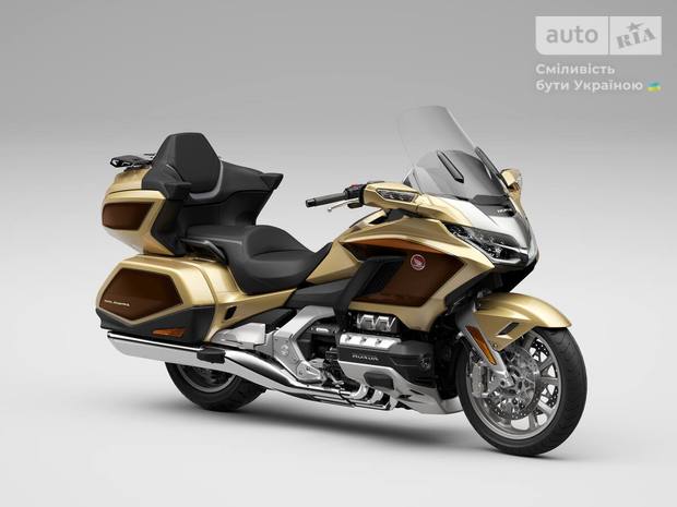 Honda Gold Wing 2025