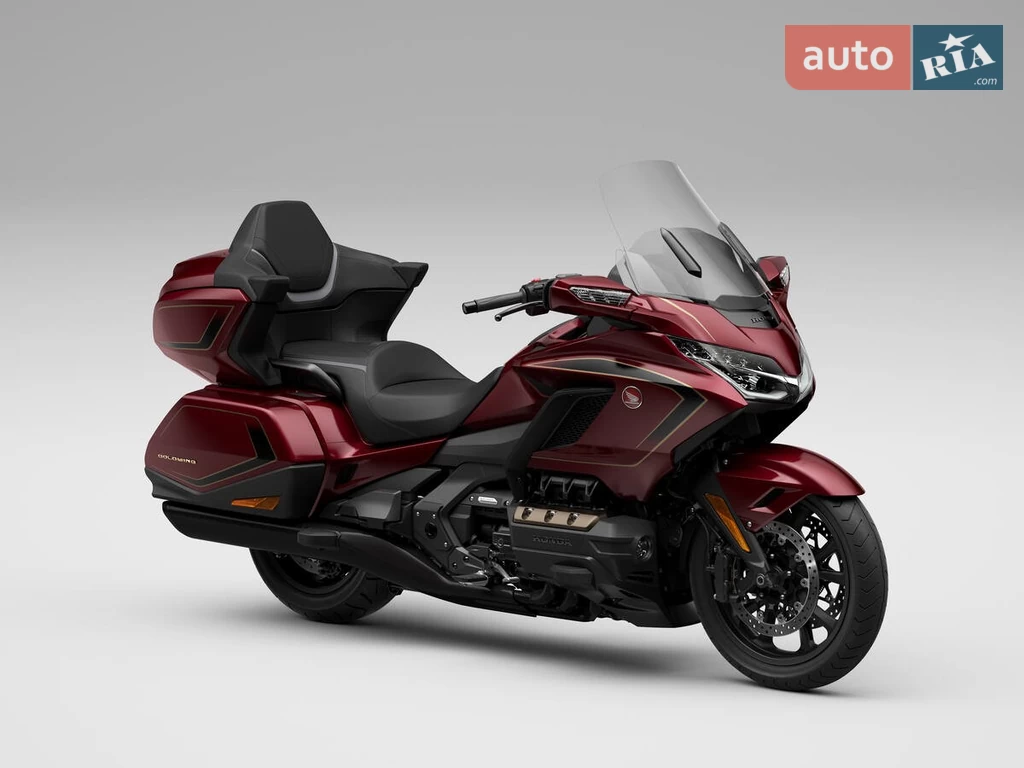 Honda Gold Wing Base