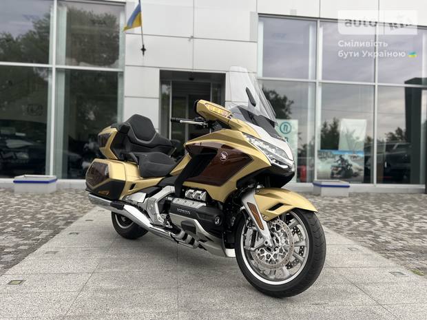 Мотоцикл Honda Gold Wing 2025 в Днепр (Днепропетровск)
