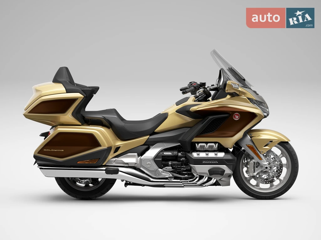 Honda Gold Wing Base