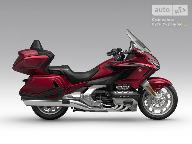 Мотоцикл Honda Gold Wing 2025 в Київ