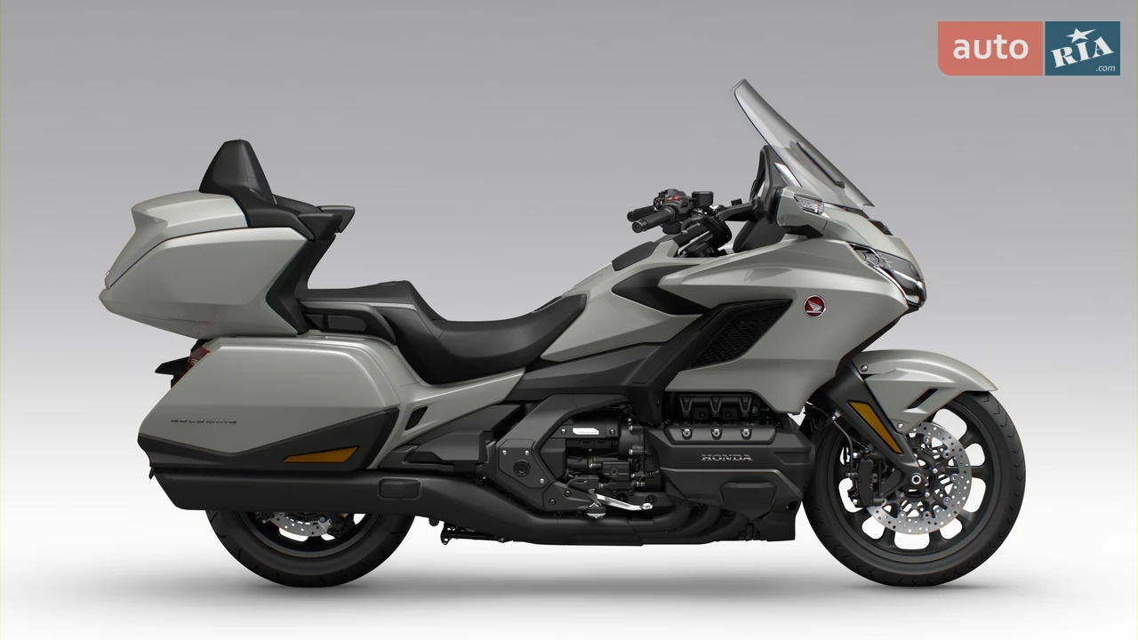 Honda Gold Wing Base