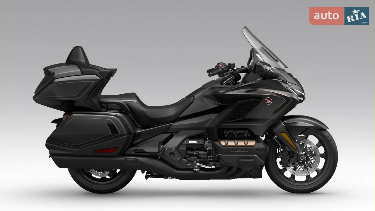 Honda Gold Wing Base