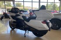 Honda Gold Wing Base