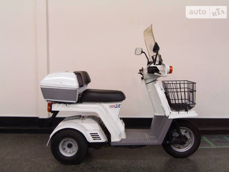 Honda Gyro 2001