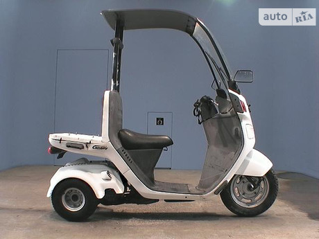 Honda Gyro 2003