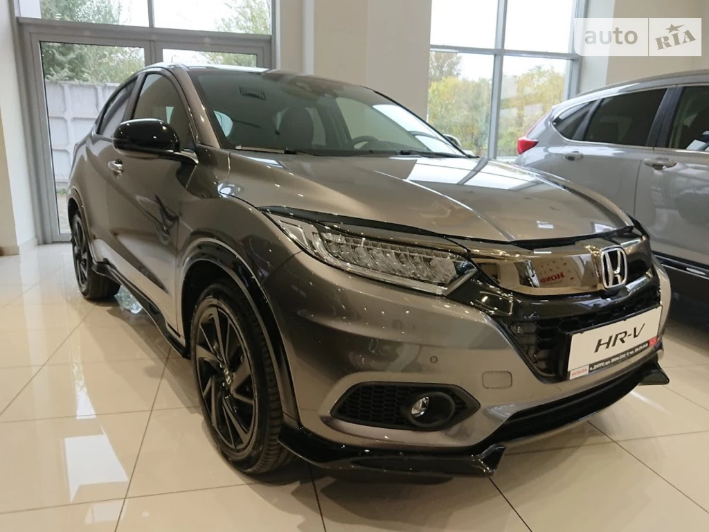 Honda HR-V Sport