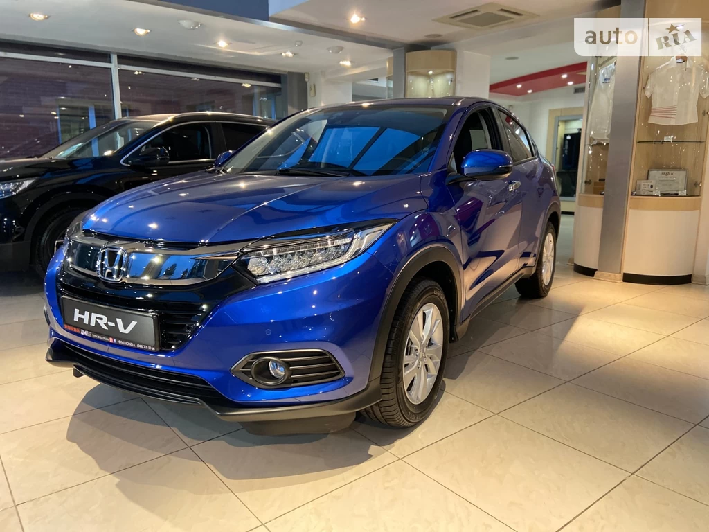 Honda HR-V Elegance