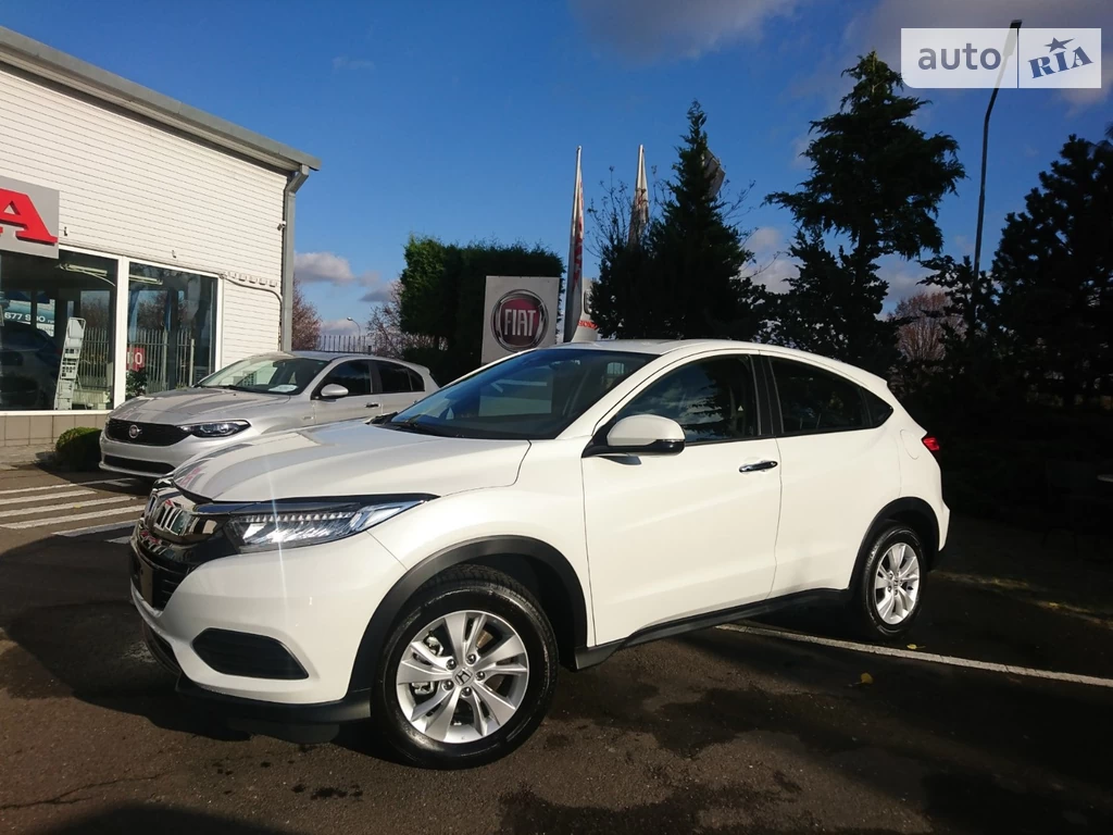 Honda HR-V Comfort