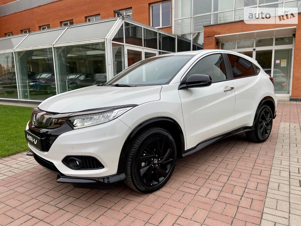 Honda HR-V Sport