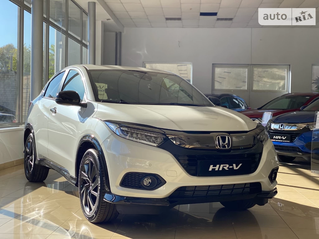 Honda HR-V Sport