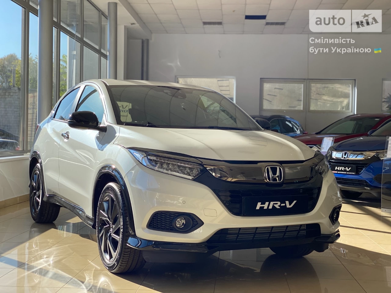 Honda HR-V Sport