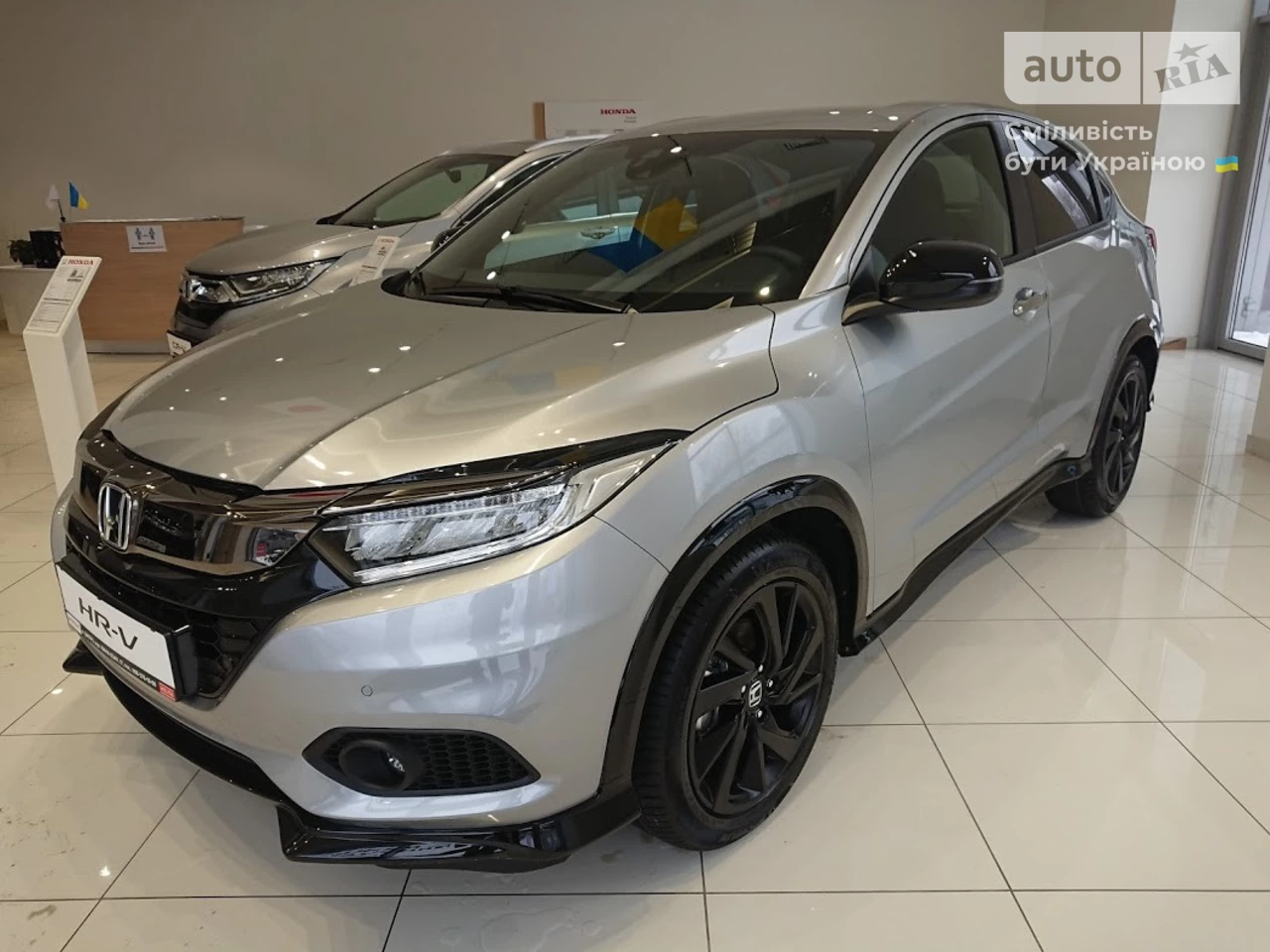 Honda HR-V Sport