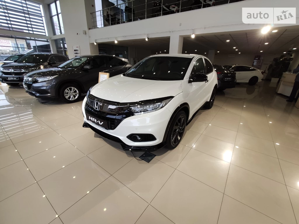 Honda HR-V Sport