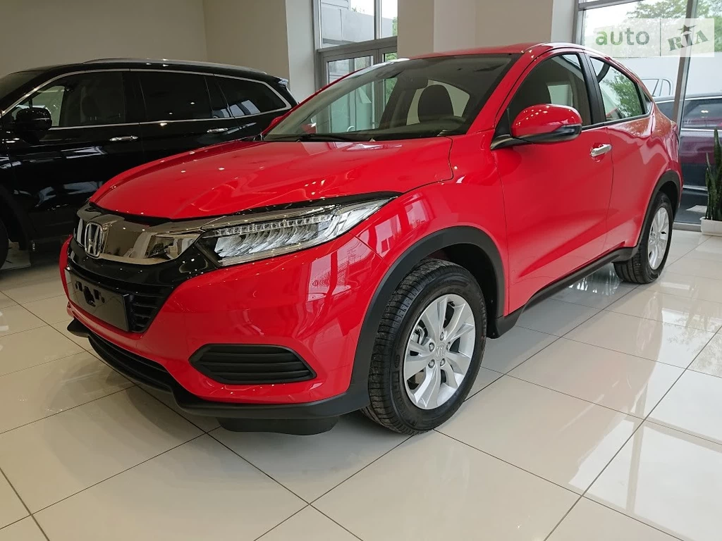 Honda HR-V Comfort