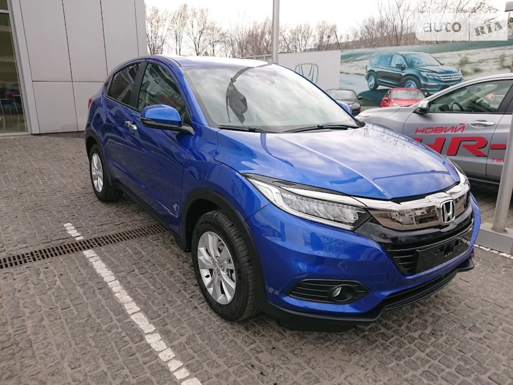 Honda HR-V Elegance