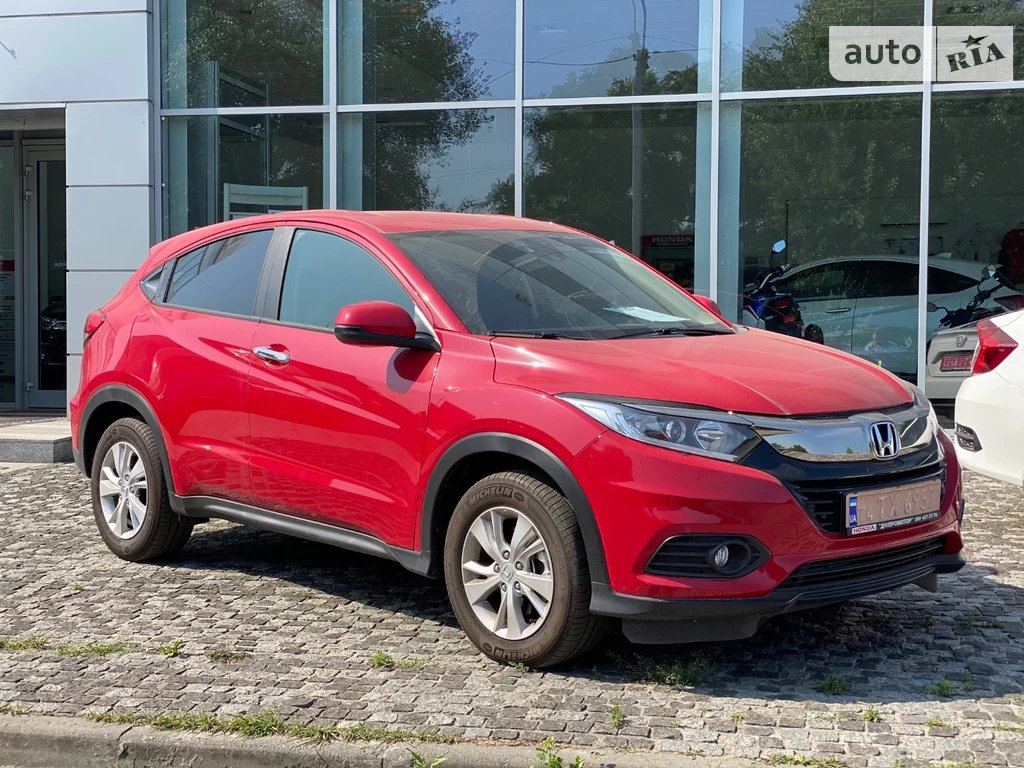 Honda HR-V Elegance