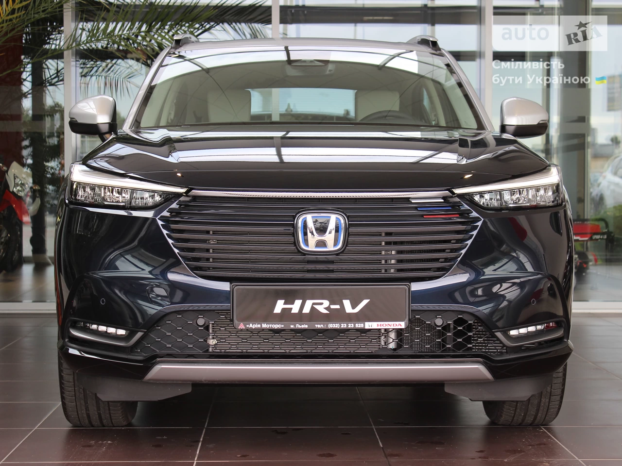 Honda HR-V Advance Style