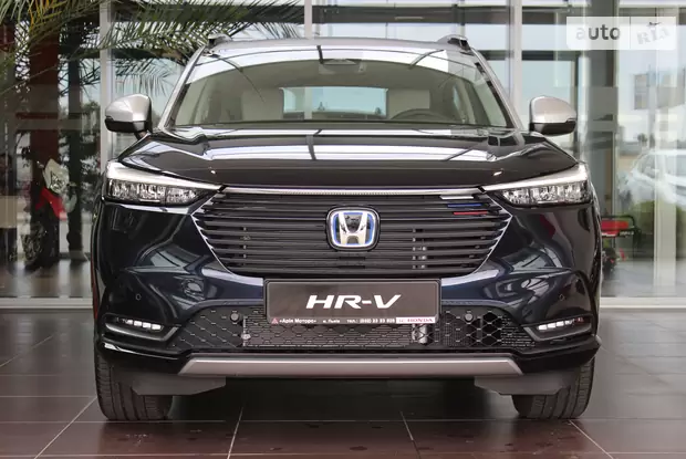 Honda HR-V Advance Style