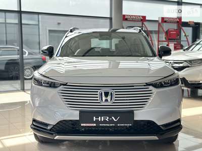 Honda HR-V Advance Style E-HEV 1.5 I-MMD E-CVT (131 к.с.) 2024