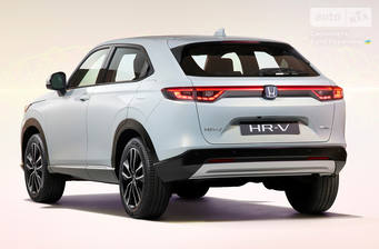 Honda HR-V 2023 Advance