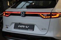 Honda HR-V Advance