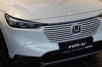 Honda HR-V Advance