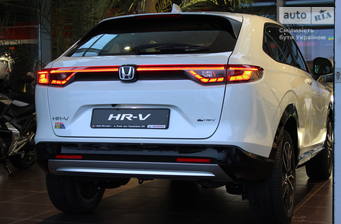 Honda HR-V 2023 Advance