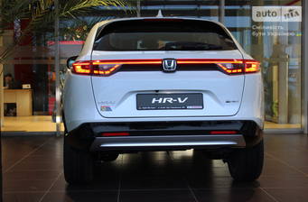 Honda HR-V 2023 Advance