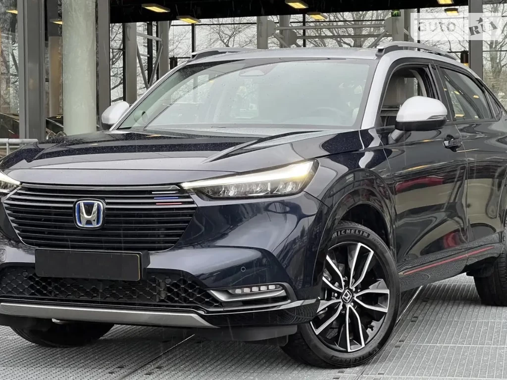 Honda HR-V Advance Style